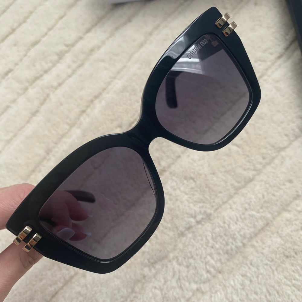 CDior S1I Square Sunglasses, 52mm
